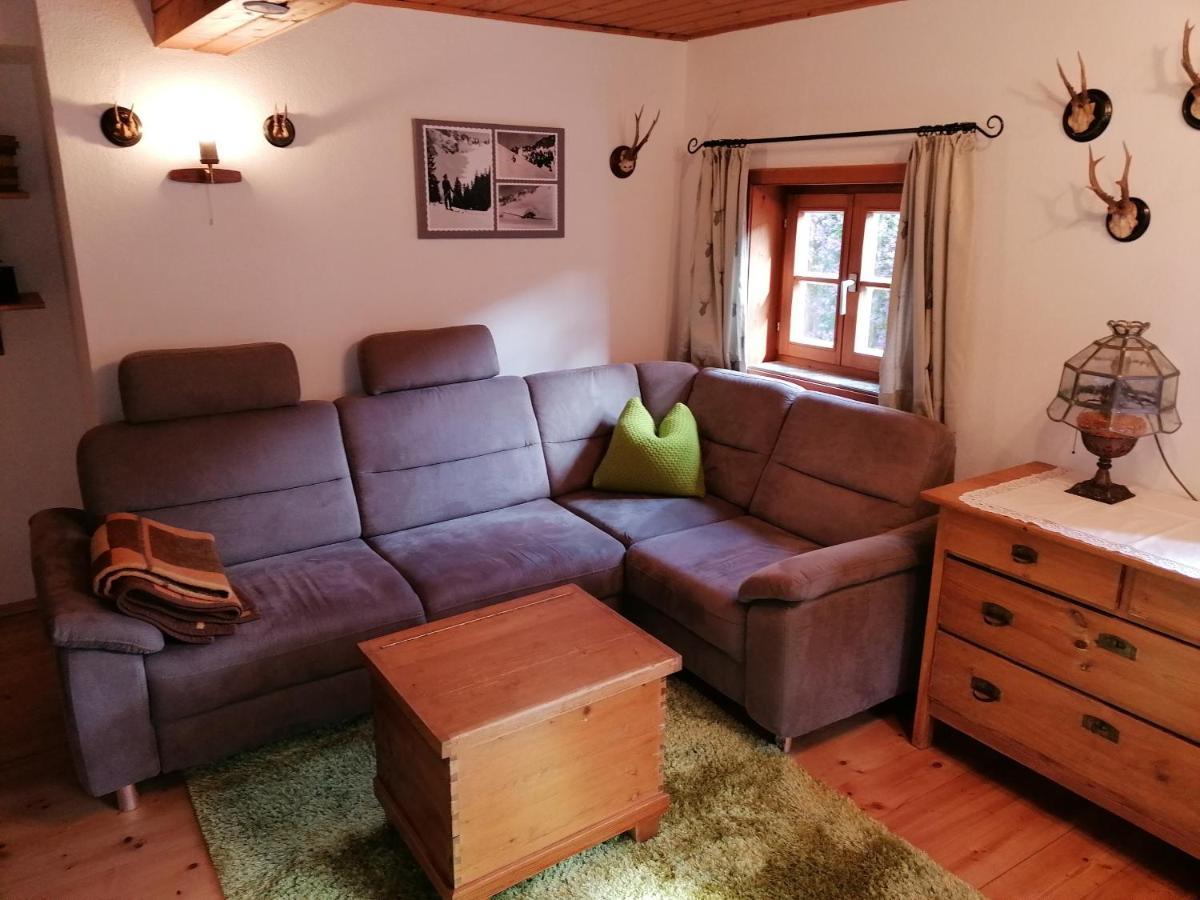 Ferienhaus Villa Klein Venedig Siegsdorf Bagian luar foto