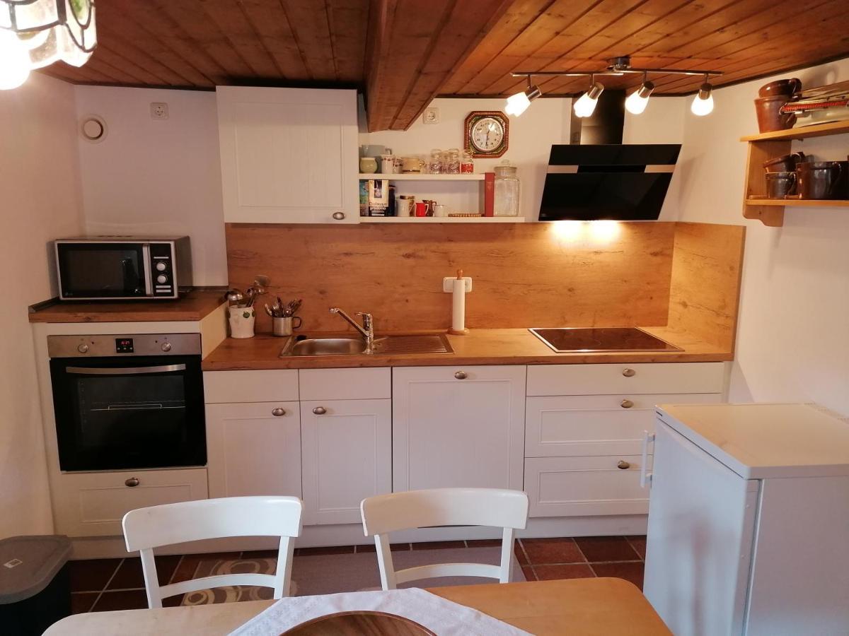 Ferienhaus Villa Klein Venedig Siegsdorf Bagian luar foto