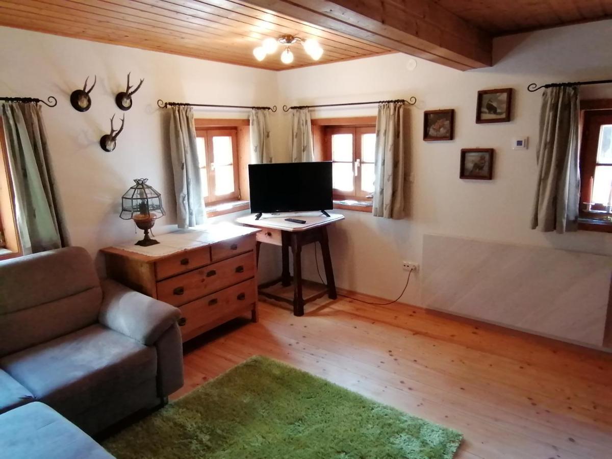 Ferienhaus Villa Klein Venedig Siegsdorf Bagian luar foto